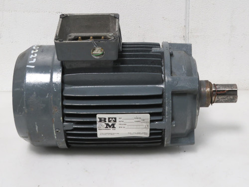 4.6 KW Motor 265/460 V  For Sale