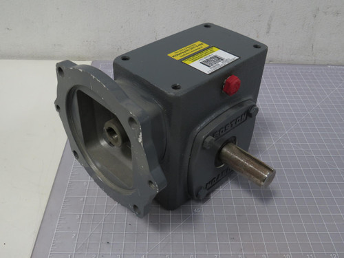 Boston Gear  F721-20KZ-B5-J1  1.4 HP 892 LB Inch 20 Ratio Gear Reducer  For Sale