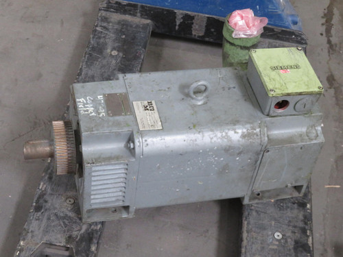 Siemens  1GH5134-0ZH40-6SU7-Z  DC Motor  For Sale