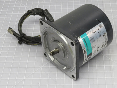Oriental  4IK25GN-CW2  Induction Motor  For Sale