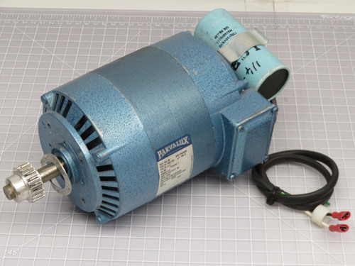 Parvalux  SD48  AC Motor 120V 1700rpm  For Sale