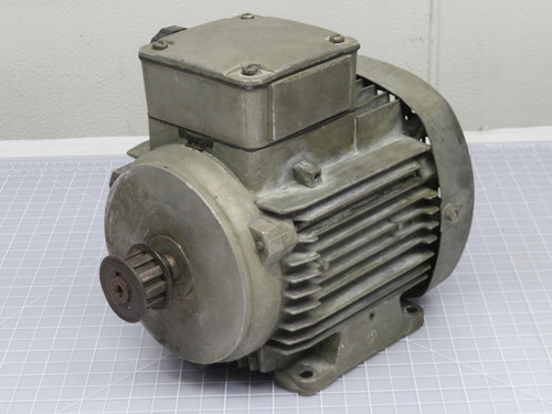 Soltec  LS71 006631-2000 3-Phase AC Motor  For Sale