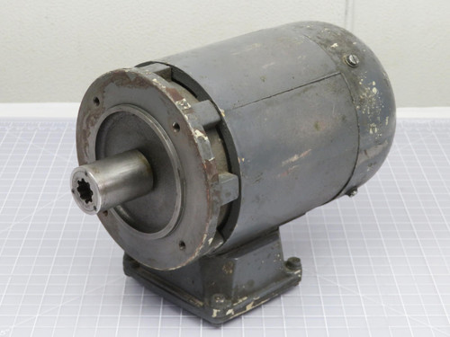 ECM  63L-4D  3-Phase General Purpose Motor  For Sale