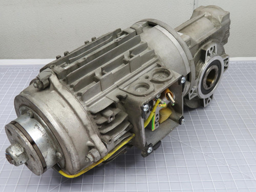 Gamar  10S 71 B2 0937  DC Motor with Gear Reducer  For Sale