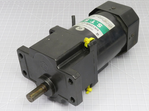 STS  5IK120GU-CF  Induction Motor  For Sale