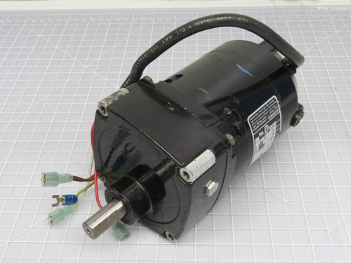 Bodine  NSH-I1D3  Gear Motor 115V 1/50HP   For Sale