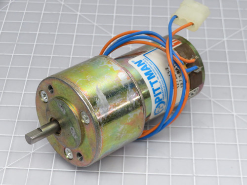 Pittman  GM9413-2  DC Gear Motor  For Sale