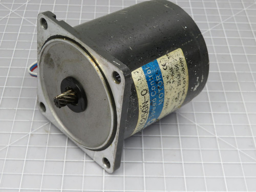 ZD  4IK25GN-0  Speed Control Motor  For Sale