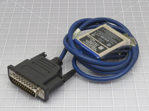 Datalogic  Matrix 210 212-101  Barcode Reader 10 to 30 VDC 0.35 to 0.13 Amp Class 1  For Sale