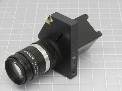 Fujifilm  HF50HA-18 UI-5240CP-M-GL Machine Vision Camera Lens  For Sale
