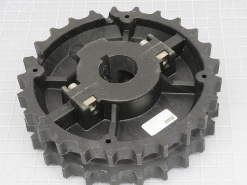 Rexnord  614-40-2  NS820-25T 1-3/16in KWSS Bore 36E  For Sale