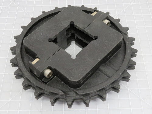 Rexnord  614-191-1 NS8500-25T 1-1/2in Thermoplastic Sprocket  For Sale