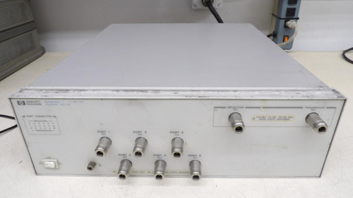 HP  87075C  Multiport Test Set Option 006  For Sale