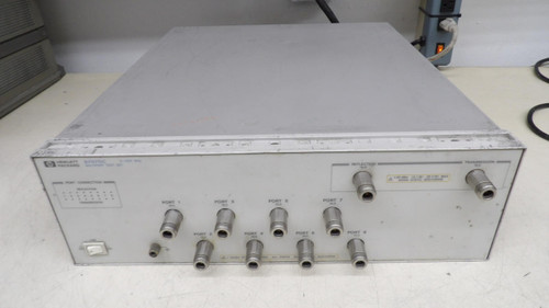 HP  87075C  Multiport Test Set Option H08, UK6  For Sale