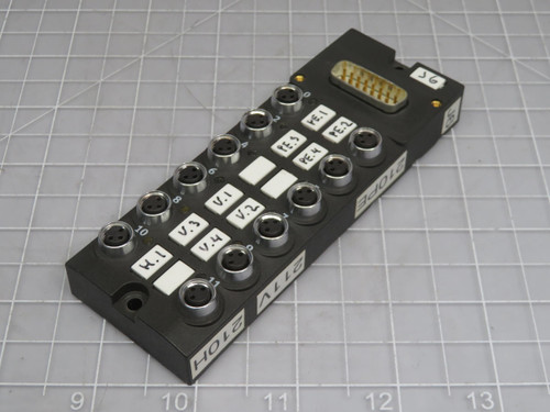 Festo  MPV-E/A12-M8 177670 Multi-pin plug distributor  For Sale