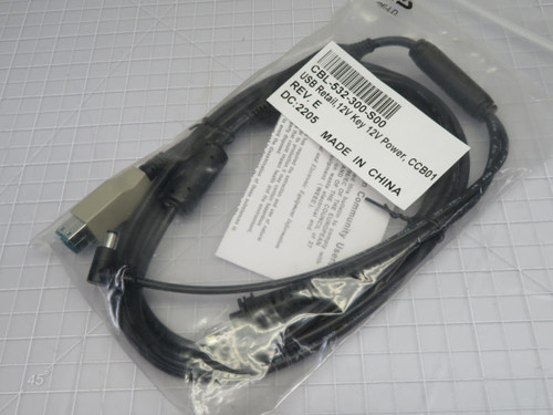 CBL-532-300-S00  USB Retail 12V Key 12V Power CCB01 Rev E  For Sale