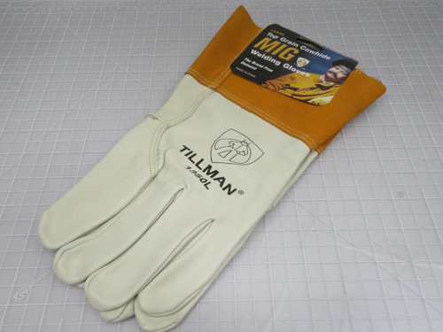 Tillman  1350L  Welding Glove Size L  For Sale