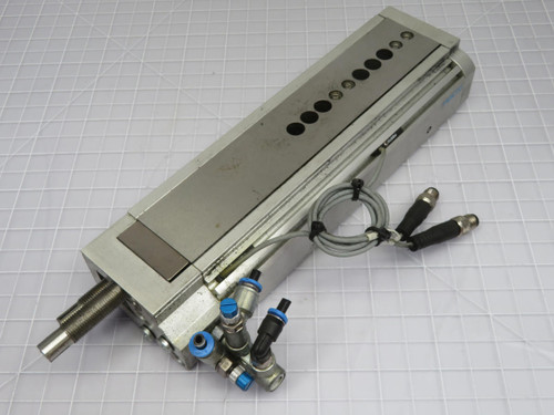Festo  DGSL-12-100-Y3A 543981 E302 Mini Slide  For Sale