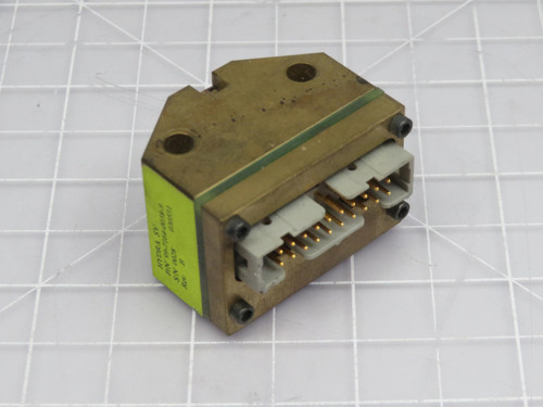99-7164-0038-9  Rev B Hydra SV Connector n  For Sale