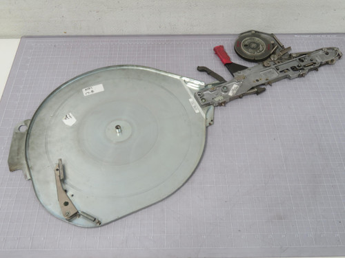 LOT OF 5 CT-0861 PICK AND PLACE FEEDER T200116