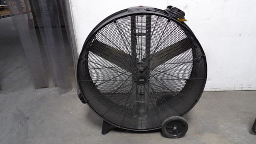 U-LINE H-6986 HEAVY-DUTY INDUSTRIAL FAN 42", 2 SPEED M3251