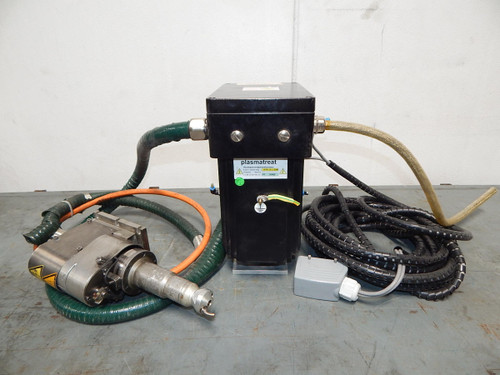 PLASMATREAT HTR12-L133M PLASMA TREATMENT EQUIPMENT M3310