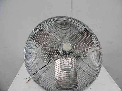 DAYTON 1VCG1D INDUSTRIAL AIR FAN 24 INCH M3312