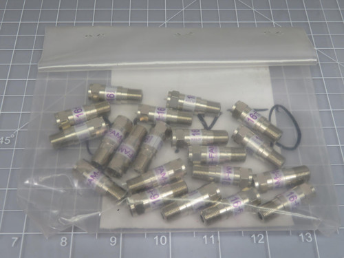 LOT OF 18 COMMSCOPE SVAM16 HOMECONNECT INLINE ATTENUATOR 16DB T199438