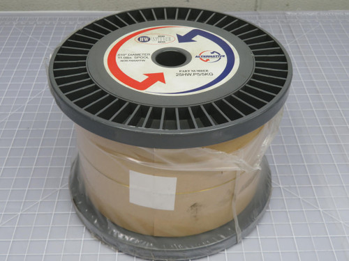 ALTERNATIVE 25HW.P5/5KG .10'' DIAMETER 11.0 LBS SPOOL HW WIRE BRASS T199579