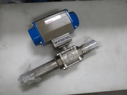 Flow Tech  100N  Automator Pneumatic Actuator  For Sale