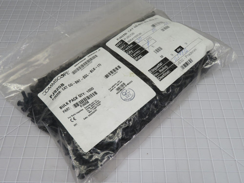 Lot of 3500 Commscope  PJ925B CKT GD-BNT-SGL-BLK   For Sale