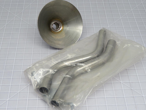 Prostock  AS-61654-81  Flue Hood Kit  For Sale