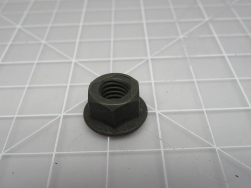 Lot of 36 Spiralock  BCP4018  Nut Self Locking 36 EA  For Sale