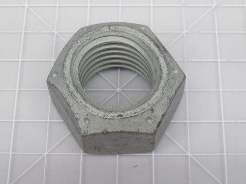 Lot of 8 Saf  93400506  Nut Self Locking Hezagon RO 8 EA  For Sale