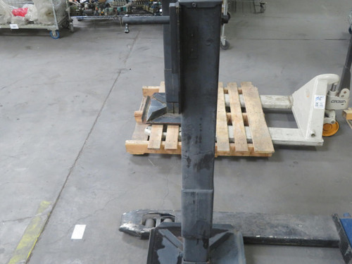 Metal Industrial Stand for Wire Spools  For Sale