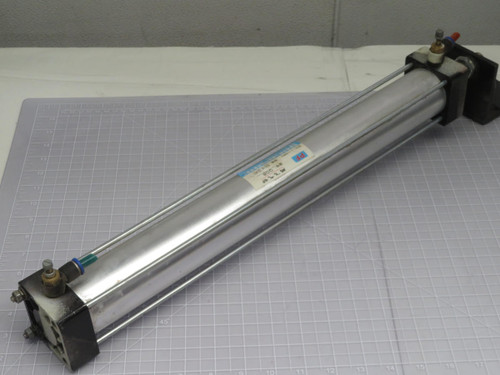 PF  QGB  50 x 400 Pneumatic Cylinder  For Sale