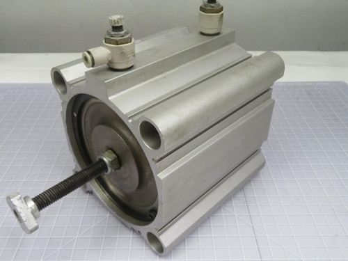SMC  C02B125-75DCZ  Compact Cylinder  For Sale