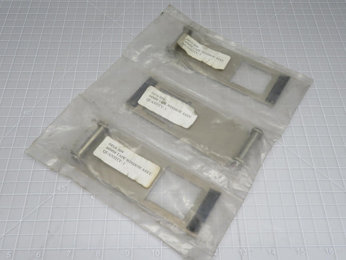 LOT OF 3 045A-S09 44MM TAPE WINDOW ASSY T200186