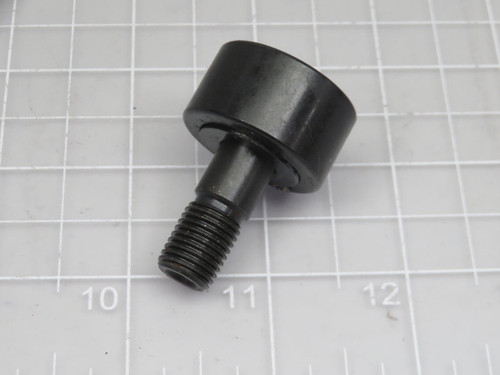 LOT OF 6 MCGILL CF 1-1/8 35-4500-96 ROLLER BEARING CAM FOLLOWER T200206