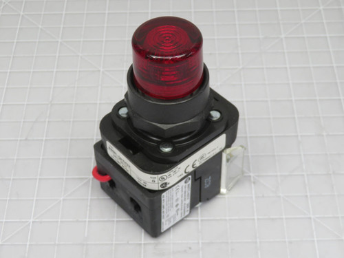 Allen Bradley  800TC-N374  Universal LED Module  For Sale