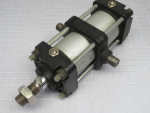 SMC  CA1TN50-75-XC18BC  Double Acting Pneumatic Cylinder  For Sale