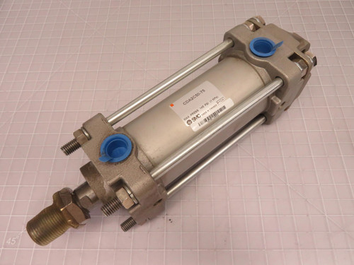 SMC  CDA2C50-75  Tie Rod Cylinder  For Sale