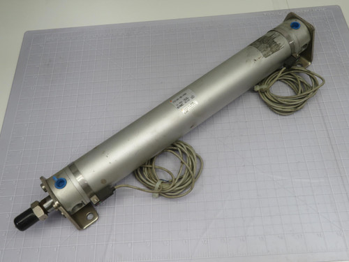 SMC  CDG1L50-350-H7BW  Round Body Cylinder  For Sale