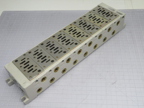 SMC  W718-03R-03B  Manfloid ISO Series  For Sale