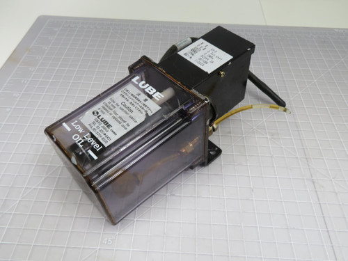 Lube  EX-5  Oil Tank for Machine  For Sale