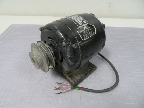 BODINE NSH-55 ELECTRIC GEARMOTOR T200315