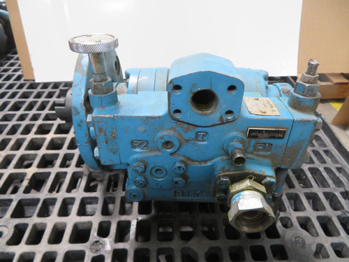 LARGE INDUSTRIAL TRANSFER HYDRAULIC PUMP T200316