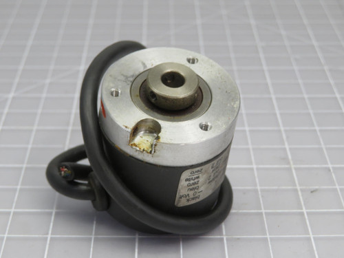 TEKEL 363.250.5.S.X36 296.170.1527 INCREMENTAL ENCODER T200406