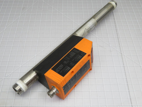 IFM SD6100 FLOW RATE METER FOR GASES T200419