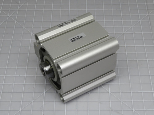 SMC CDQ2B50-30DCZ COMPACT CYLINDER T200470